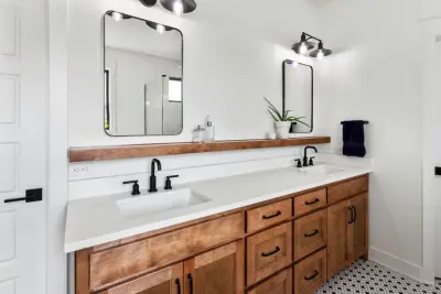 One and a Half Story Farmhouse — Design-Build Services project by Owen Homes LLC