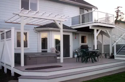 Wildwood Homes llc - Deck Building & Repair in Anacortes, WA