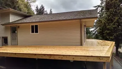 Wildwood Homes llc - Deck Building & Repair in Anacortes, WA