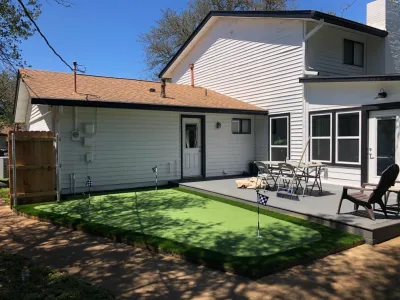 Waterloo Turf Co - Paver Installation in Austin, TX