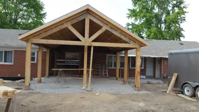 Boyers Construction - Commercial Construction Services in Pettisville, OH