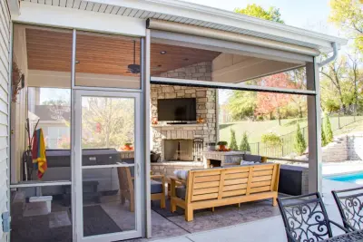 Heartlands Building Company - Patio Design & Installation in Chesterfield, MO