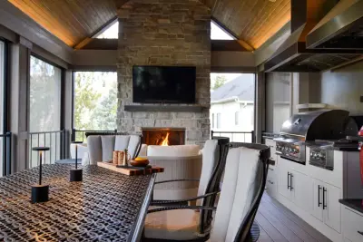 Kaufman Construction Design and Build - Architectural & Building Design Services in West Des Moines, IA
