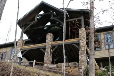 Timberframe Horizons, LLC - Design-Build Services in Asheville, NC