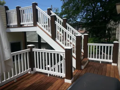 Chicago Green Design Inc. - Deck Building & Repair in Deerfield, IL