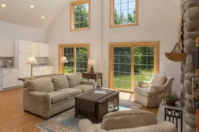 Artisan Lodge — Design-Build Services project by Dickinson Homes