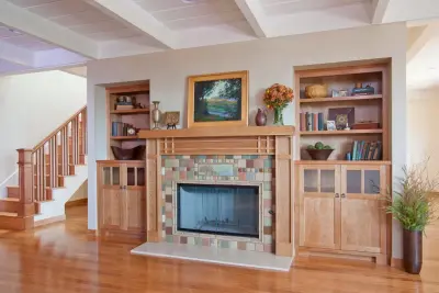 Artisan — Design-Build Services project by B Street Design