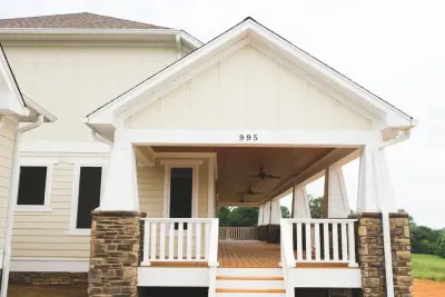 Artisan New Build — Design-Build Services project by Borrowed Mule Builders