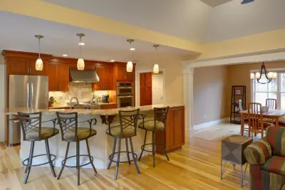Artisan - Single Level Living — Design-Build Services project by Laplante Construction Inc.