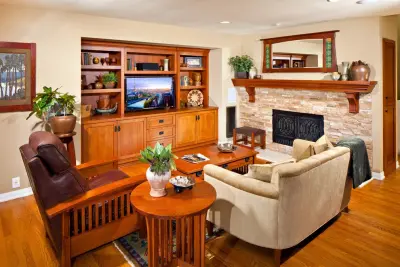 Artisan Renovation — Design-Build Services project by B Street Design