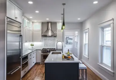 Belmont-Hillsboro Craftsman Renovation — Design-Build Services project by Trace Ventures