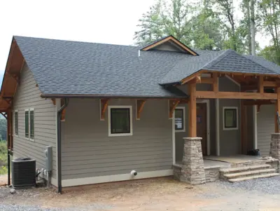 Timberframe Horizons, LLC - Design-Build Services in Asheville, NC
