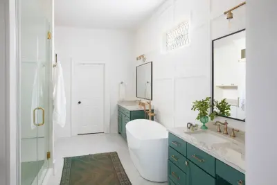 Artisan Transitional Remodel and Expansion — Design-Build Services project by Gretchen O. Studio