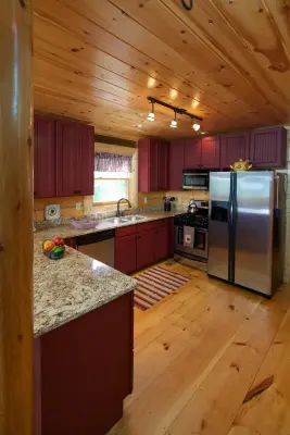 Satterwhite Log Homes - Carpentry & Woodworking in Longview, TX