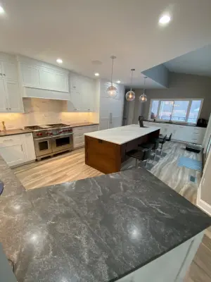 Croton Culinary Space Transformation — Design-Build Services project by Gerety Building And Restoration