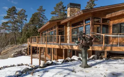 Spitzack Builders, Inc. - Custom Cabinets & Cabinetry in Walker, MN