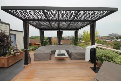 Chicago Green Design Inc. - Deck Building & Repair in Deerfield, IL