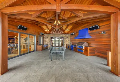 New Energy Works Timberframers - Design-Build Services in Farmington, NY