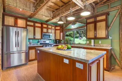 Bamboo Living Homes - Custom Home Builders in Pahoa, HI