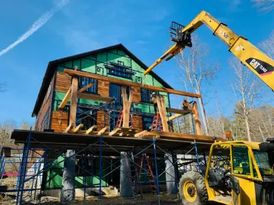 Berkshire Mountain Design Build, LLC - Design-Build Services in Lanesborough, MA