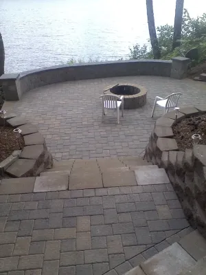 Western Interlock - Retaining Wall Construction in Rickreall, OR