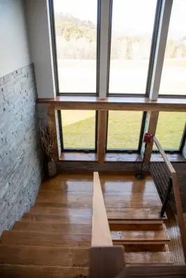 Modern farmhouse — Design-Build Services project by House To Home Builders