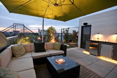 Chicago Green Design Inc. - Deck Building & Repair in Deerfield, IL