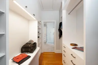 Tailored Closet - South Charlotte, NC by Distinctive Design + Build + Remodel