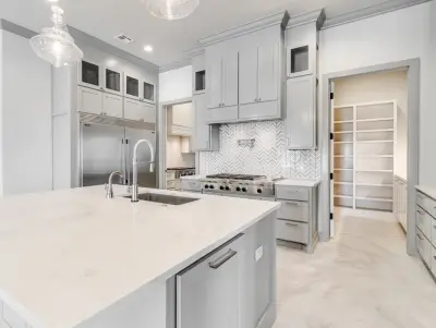Tailored Property with Water Perspective — Design-Build Services project by Byrd Building