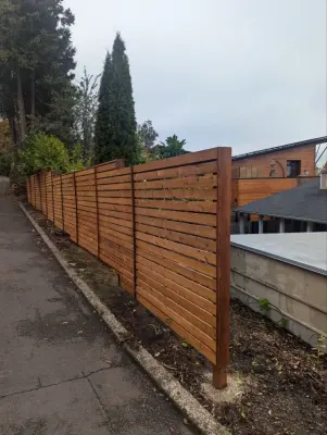 Tailored Fencing Solutions Throughout Oregon – Curated Designs by Penko LLC