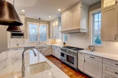Personalized 1.5 Story Home — Design-Build Services project by Aspen Homes Inc