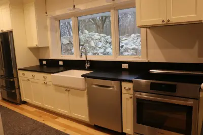 Two Storey Building - Interior Design & Decorating in Bolton, MA