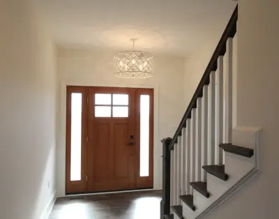 Craftsman-Style Custom Home for Aging in Place — Design-Build Services project by Alair Homes Hunt Country