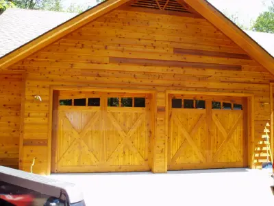 North Twin Builders LLC - Carpentry & Woodworking in Phelps, WI