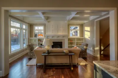Tailored Residence - Lake Elmo — Design-Build Services project by D.T. Carlson Co.