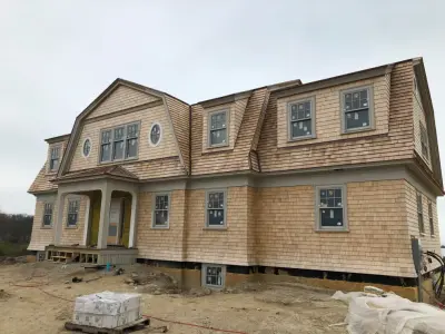 Two Storey Building - Interior Design & Decorating in Bolton, MA
