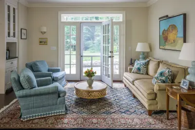 Two Storey Building - Interior Design & Decorating in Bolton, MA