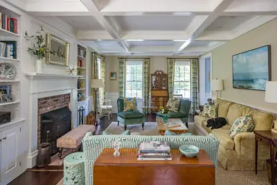 Two Storey Building - Interior Design & Decorating in Bolton, MA