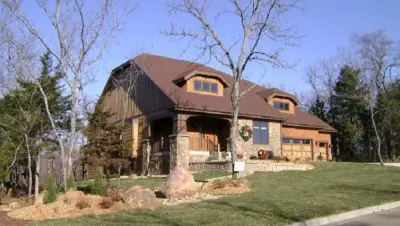 Greene Woods Estates | Tailored Craftsman Design and Construction Community, Topeka, KS — Design-Build Services project by MasterCraft Construction