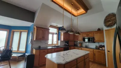 Bespoke Kitchen Renovation — Design-Build Services project by WD-4D Builders