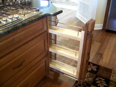 Personalized Kitchens — Design-Build Services project by Highpointe DBR