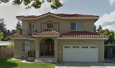 Sunnyvale California Mediterranean Air — Design-Build Services project by Vani Bahl │Bhooma Homes | Permit-to-Key