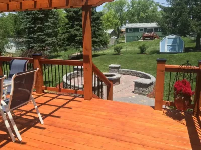 Flash-N-Reds Inc - Landscape Construction in Omaha, NE