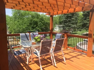 Flash-N-Reds Inc - Landscape Construction in Omaha, NE