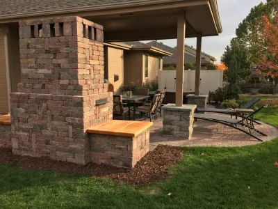 Flash-N-Reds Inc - Landscape Construction in Omaha, NE