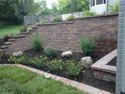 Flash-N-Reds Inc - Landscape Construction in Omaha, NE
