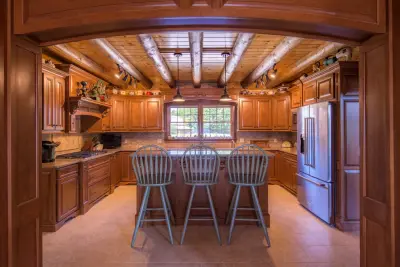 Katahdin Cedar Log Homes - Design-Build Services in Oakfield, ME