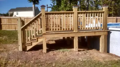 Del-Ray Construction - Interior Design & Decorating in Deltaville, VA