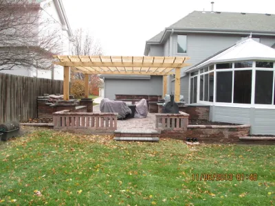 Flash-N-Reds Inc - Landscape Construction in Omaha, NE