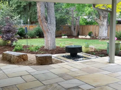 Flatiron Earthworks LLC - Landscape Construction in Boulder County, CO